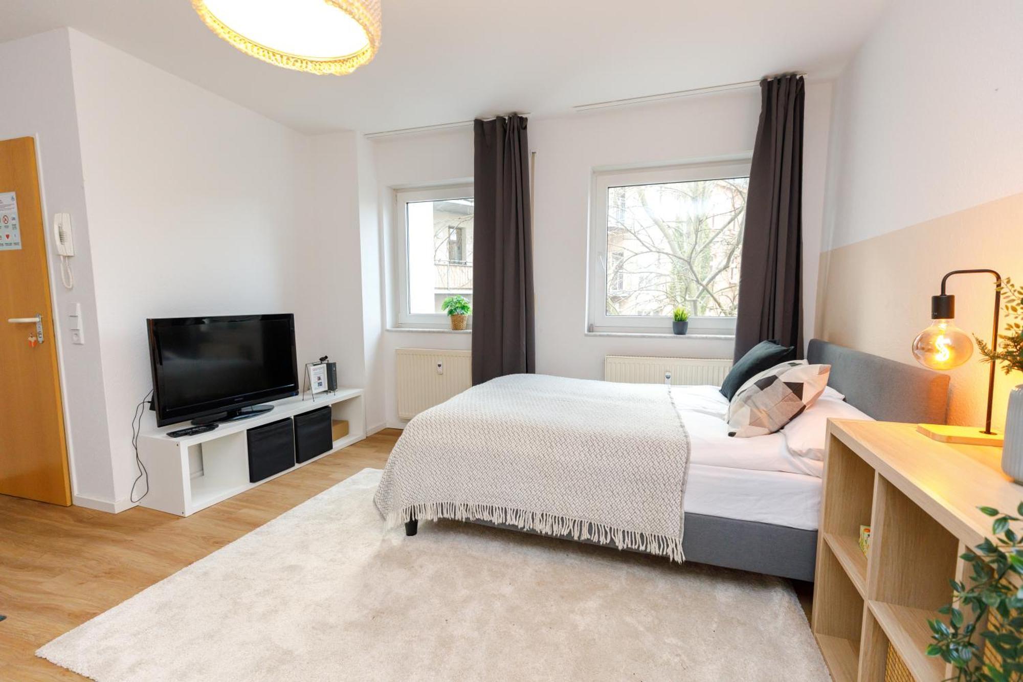 Fullhouse - Leipzig - K28 A - Southern City Center 外观 照片